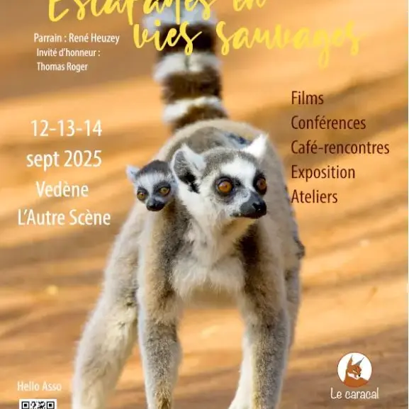 Festival Escapades en Vies Sauvages_Vedène