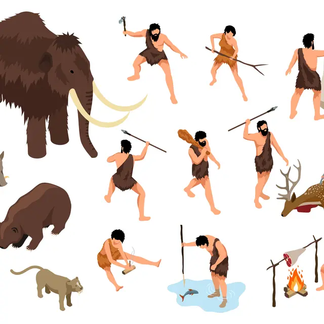 Rendez-vous des petits curieux : “Au temps de la Préhistoire”_Istres