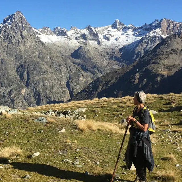 Projection du documentaire La Dame de l'Oisan en présence du réalisateur - Métal & Bois_La Toussuire