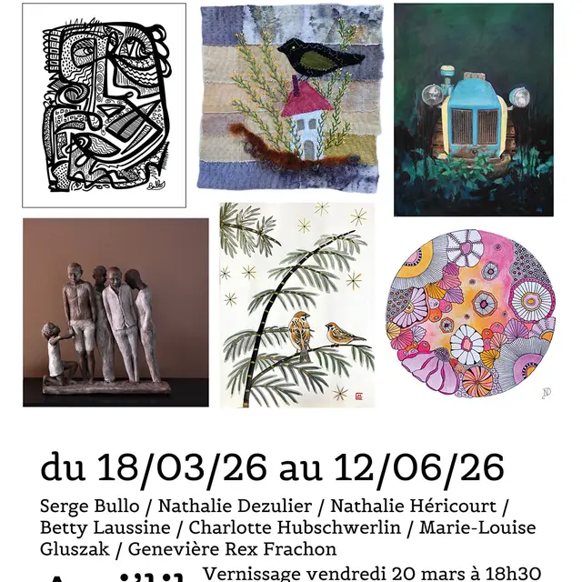 Exposition Arti'lib 3