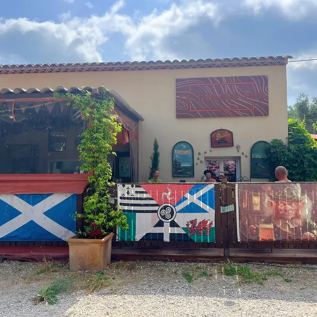 La Guilde Pub_Le Luc