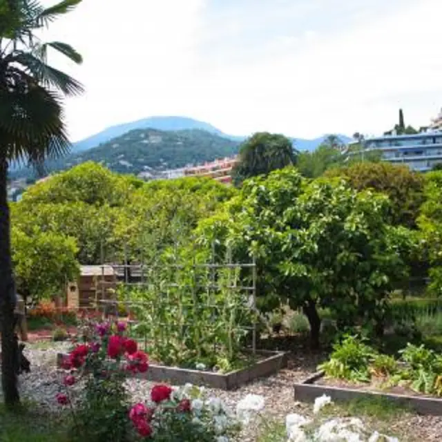 Potager des Princes