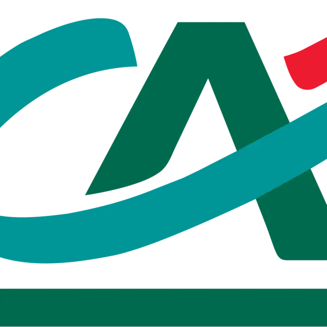 Logo crédit agricole