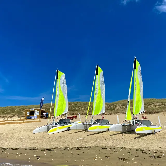 La flotte