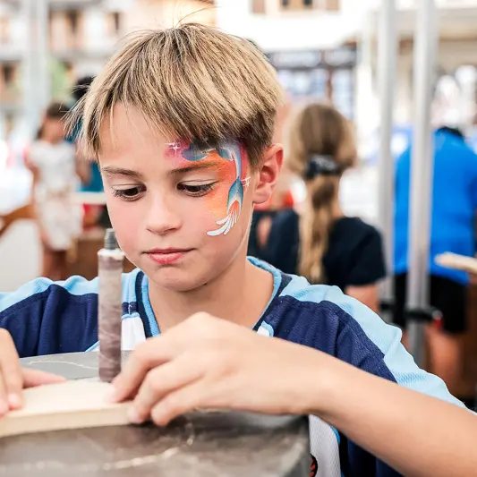 Les bambins des bois