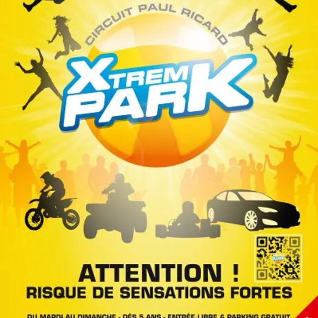 Xtrem park V