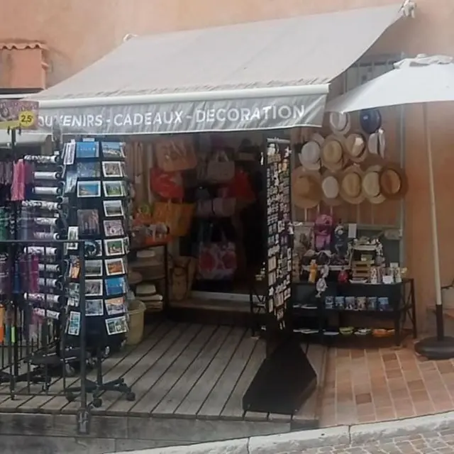 façade boutique