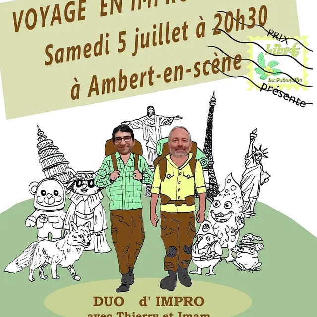 DUO d'IMPRO