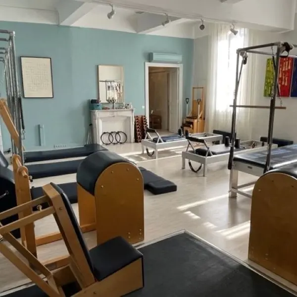 STUDIO PILATES D'AIX-EN-PROVENCE
