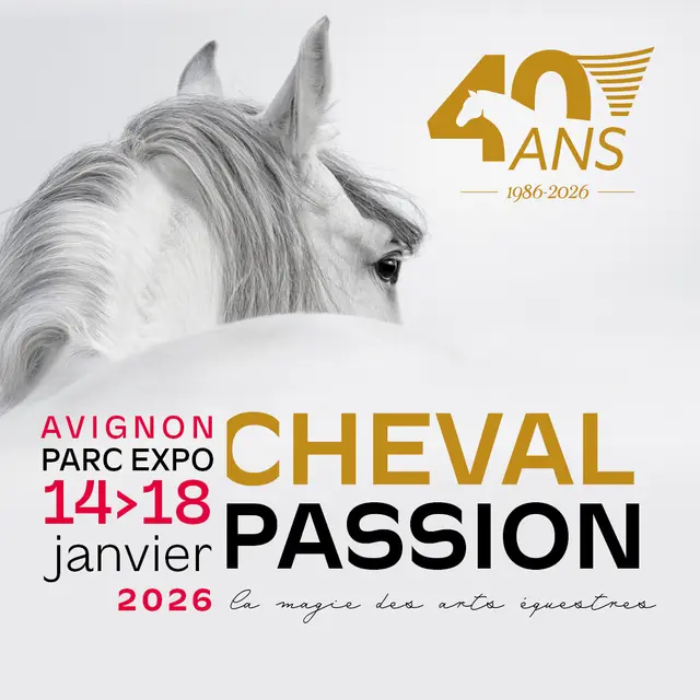 40e édition de Cheval Passion_Avignon