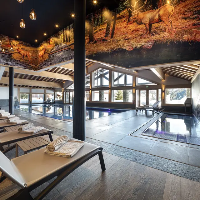 Spa Montagnes du Monde - MGM Amaya_Les Saisies