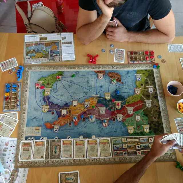 Jeuxdredi jeux de société Hyeres centre-ville