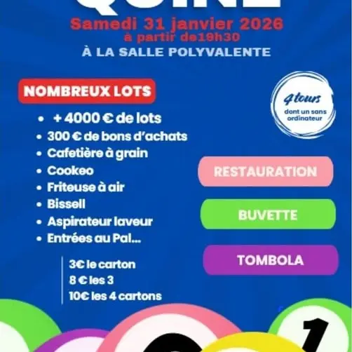 Quine de l'APE de Saint -Simon_Saint-Simon