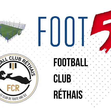 Location de terrain de foot à 5 par le Football Club Réthais_Saint-Martin-de-Ré