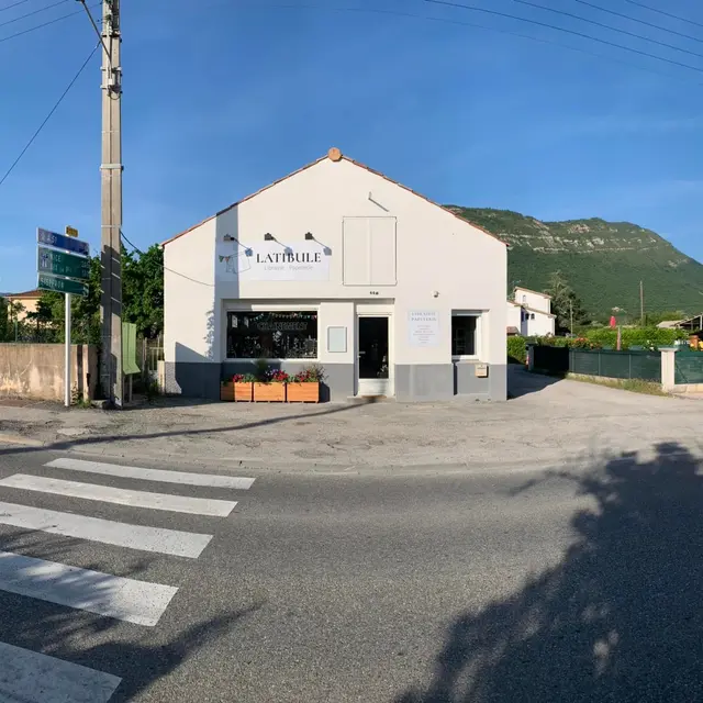 Librairie Latibule