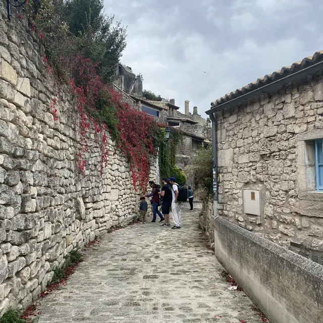 Visite guidée : Contes et légendes de Provence_Les Baux-de-Provence