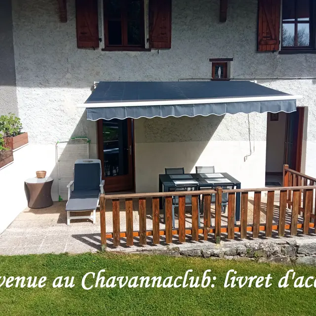 Terrasse