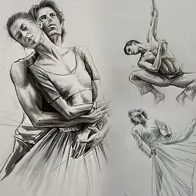 Exposition « MATIERE à DANSER »_Mirepoix