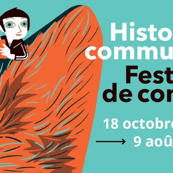 Festival de contes Histoires Communes