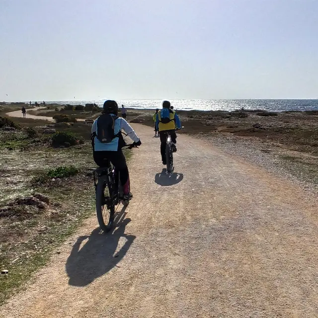 De Martigues à Port-Saint-Louis-du-Rhône à vélo_Martigues