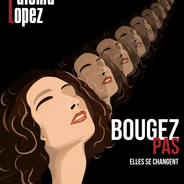 Bougez pas, elles se changent