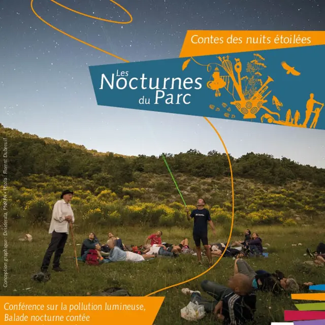 Nocturne du Parc - Le Mas_Le Mas