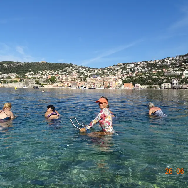 AQUABIKE EN MER