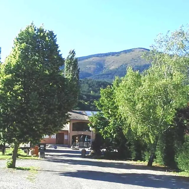 Camping la guarrigue