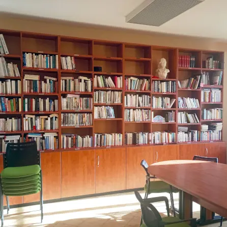 Bibliothèque de Senez_Senez