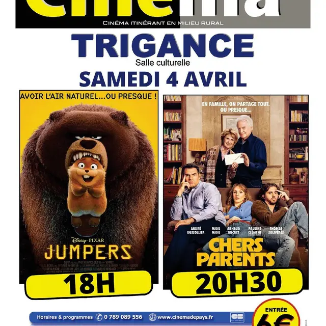 Cinéma : Chers parents