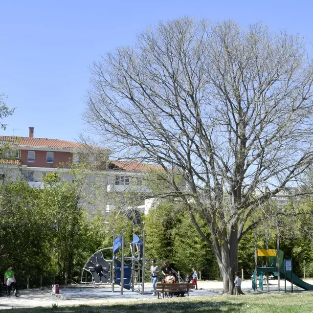 Parc de la Mirabelle - Ville de Marseille