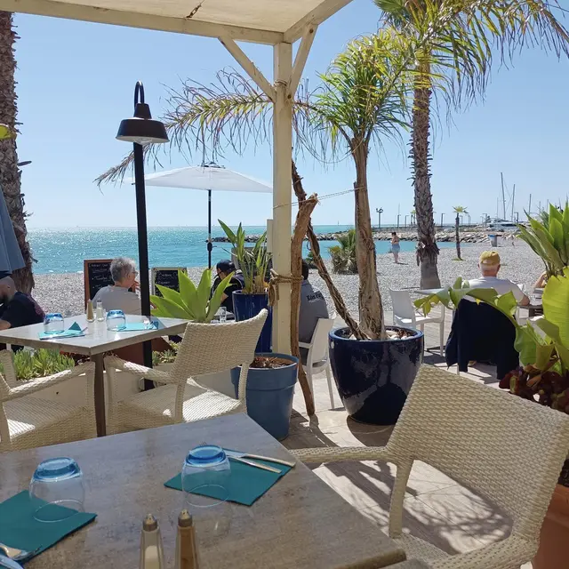 L'Indigo - Villeneuve-Loubet