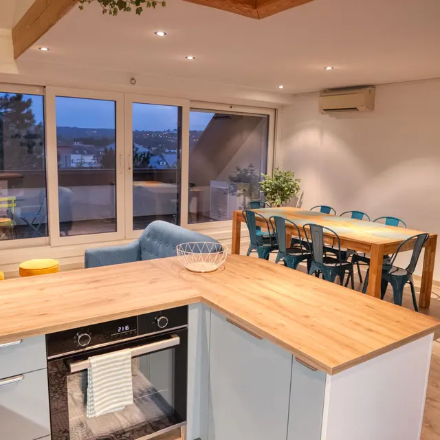 Le Duplex du Clos
