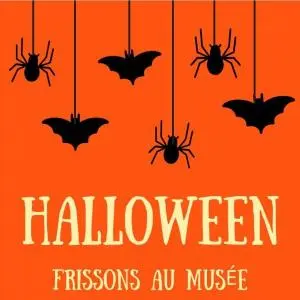 Halloween - Visites cauchemardesques - Le carmel hanté_Saint-Denis