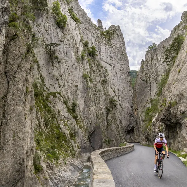 Le Tour Provence Alpes