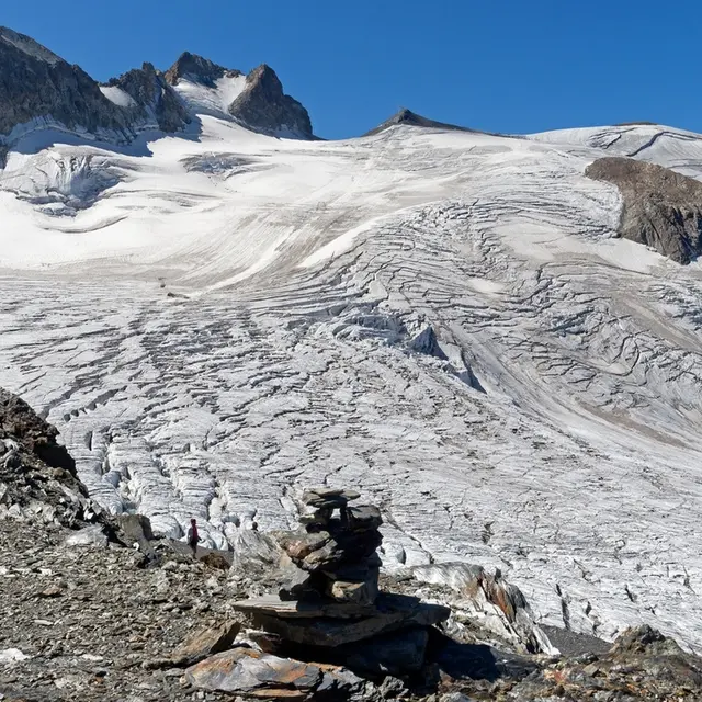 Lecture de paysage glaciaire - Les randonnées du Festival Messiaen_La Grave