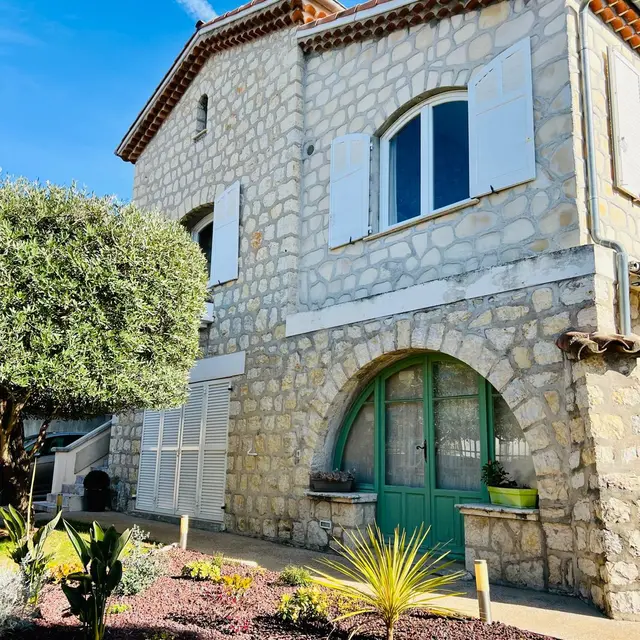 CHAMBRE D'HÔTES VILLA PLEIN SOLEIL_Antibes