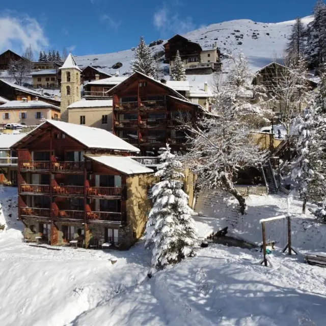 Les Chalets du Villard_Saint-Véran