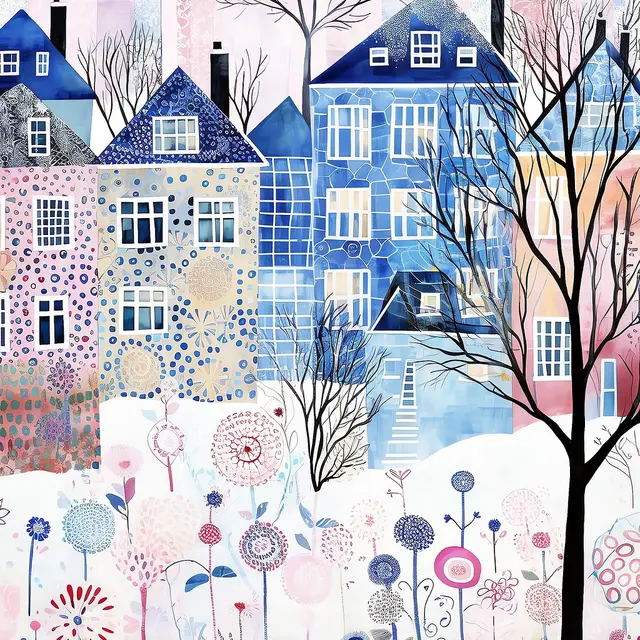 Fêtons l'hiver : contes pour tous