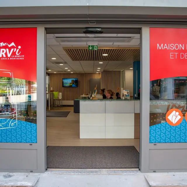 Office de tourisme