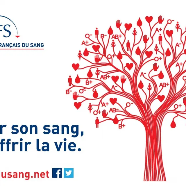 Don du sang à La Londe les Maures