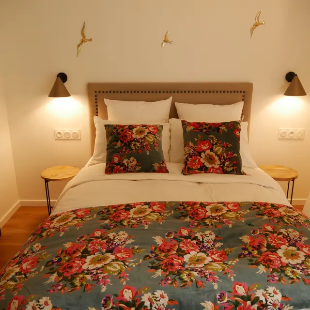 Chambres d'hôtes Les Saisons de la fruitière