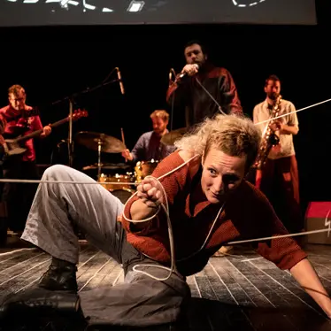 HUMAINS : bd spectacle_La Motte-Servolex