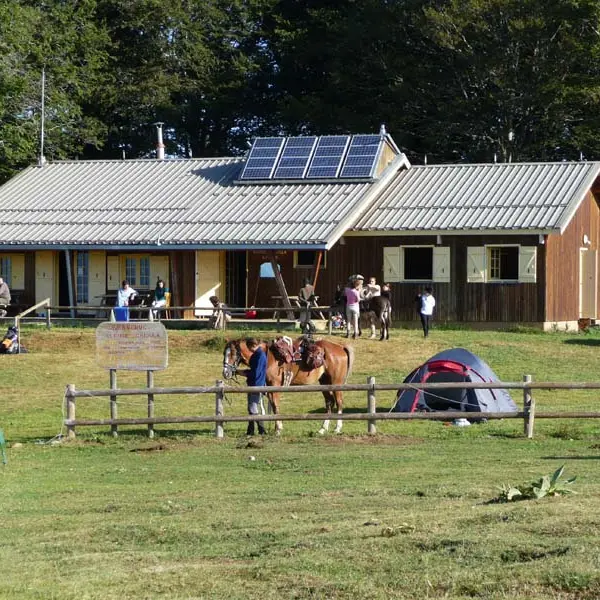Refuge du Chioula