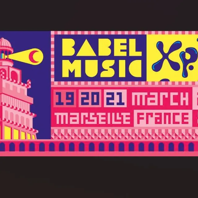 Babel Med XP : les concerts vendredi 20 mars_Marseille