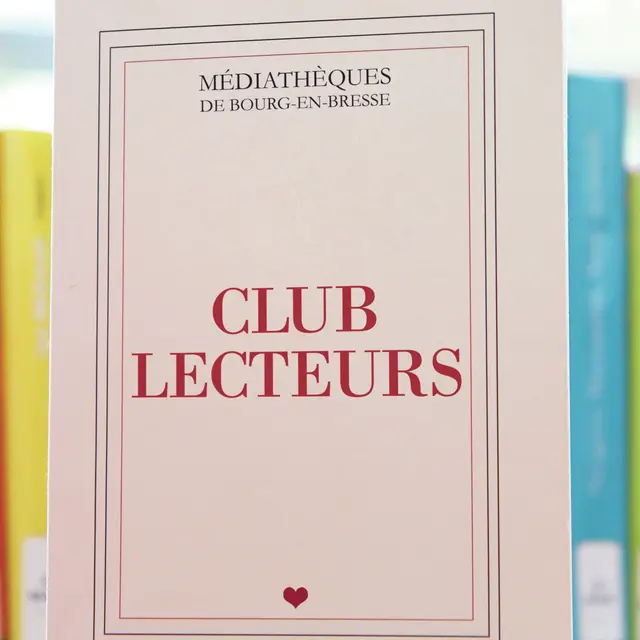 club lecteurs