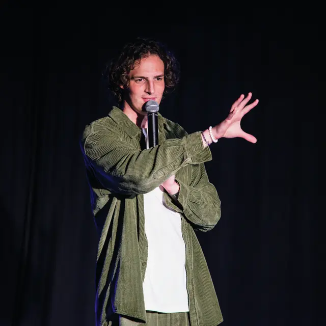 Paul de Saint Sernin en spectacle_Évian-les-Bains