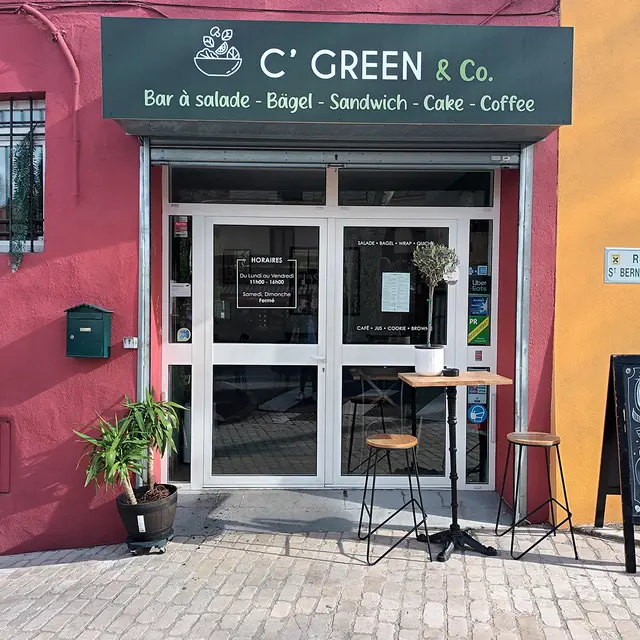 C'Green - Villeneuve-Loubet