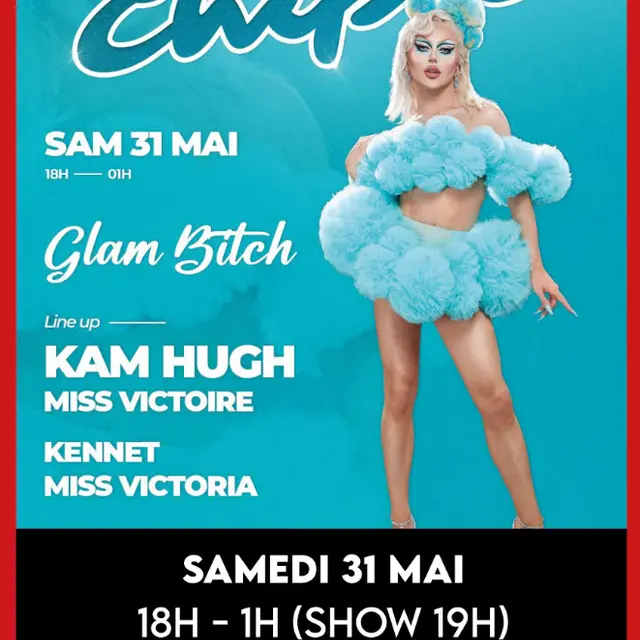 SOIRéE LA CHIPIE