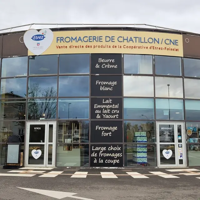 Fromagerie de Châtillon-sur-Chalaronne_Châtillon-sur-Chalaronne